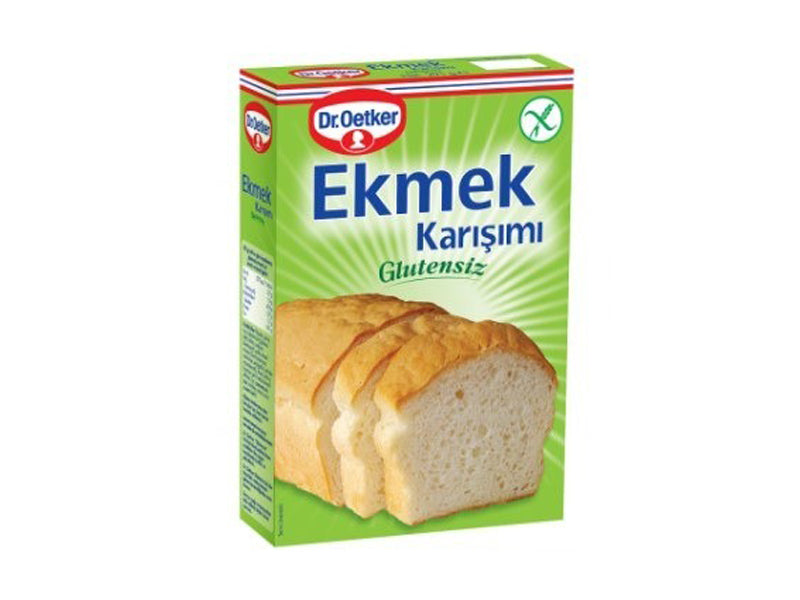 Dr. Oetker Gluten Free Bread Mix 291g