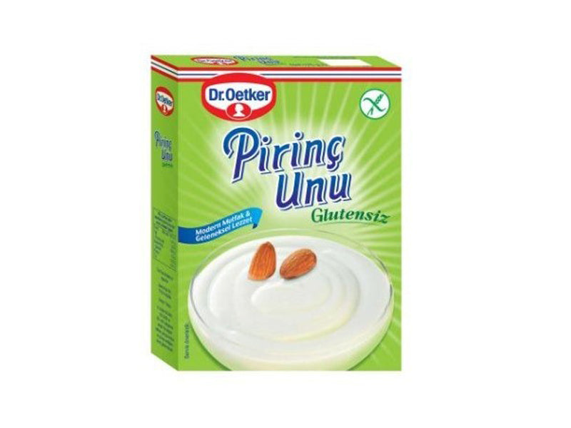 Dr. Oetker Gluten Free Rice Flour 175 g - Fine Baking Flour