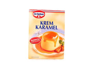 Dr. Oetker Cream Caramel Dessert Mix 105g