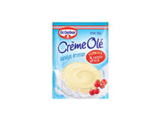 Dr. Oetker Crème Olé Vanilla Flavored Dessert Mix 110 g