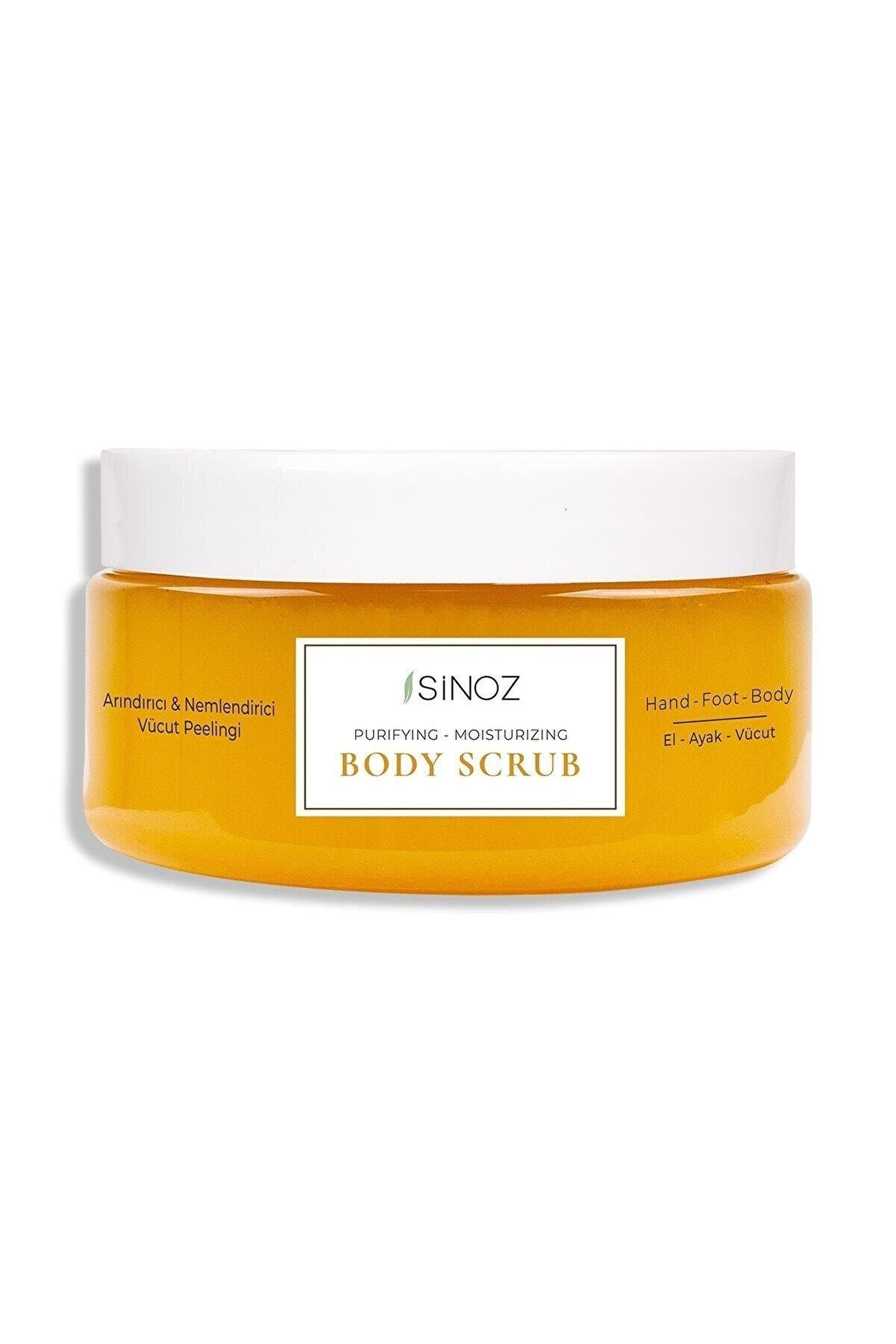 Sinoz Nourishing & Moisturizing Body Peel 250 ml