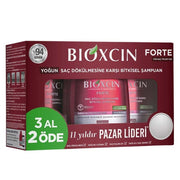 Bioxcin Forte Shampoo 300 ml (Buy 3 Pay for 2)