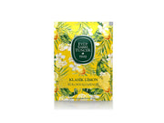 Eyup Sabri Tuncer Classic Lemon Refreshing Towel Wipes Pack of 30 Large