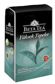 Beta Tea High Hills Turkish Black Tea 1000 g