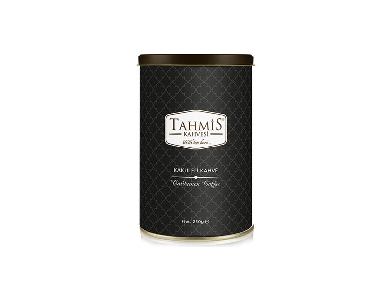 Tahmis Turkish Coffee with Cardamom 250g