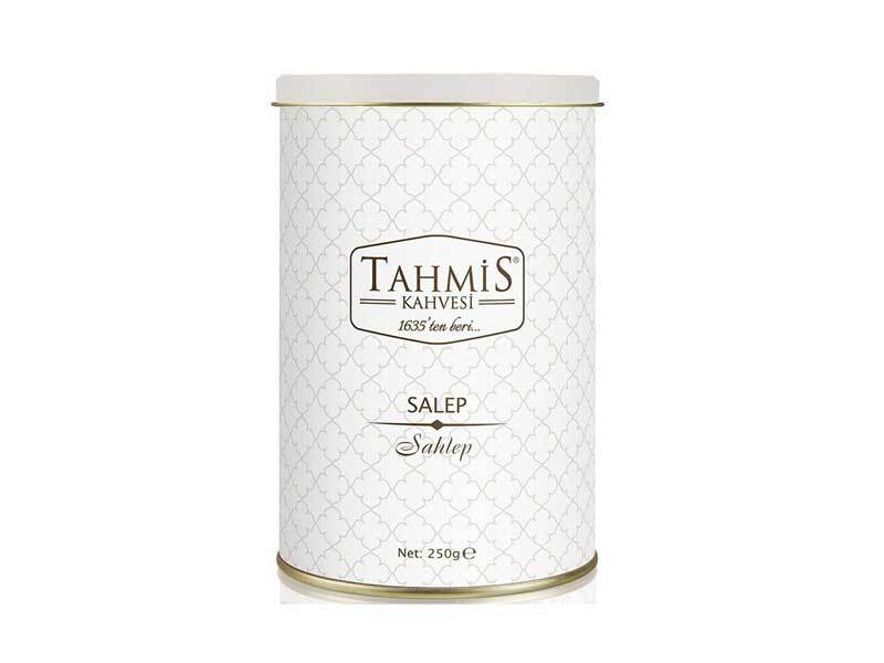 Tahmis Powdered Sahlep Milk Drink Mix 250g
