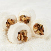 Lokum Atolyesi Sultan Walnut Wrapped Turkish Delight 500g