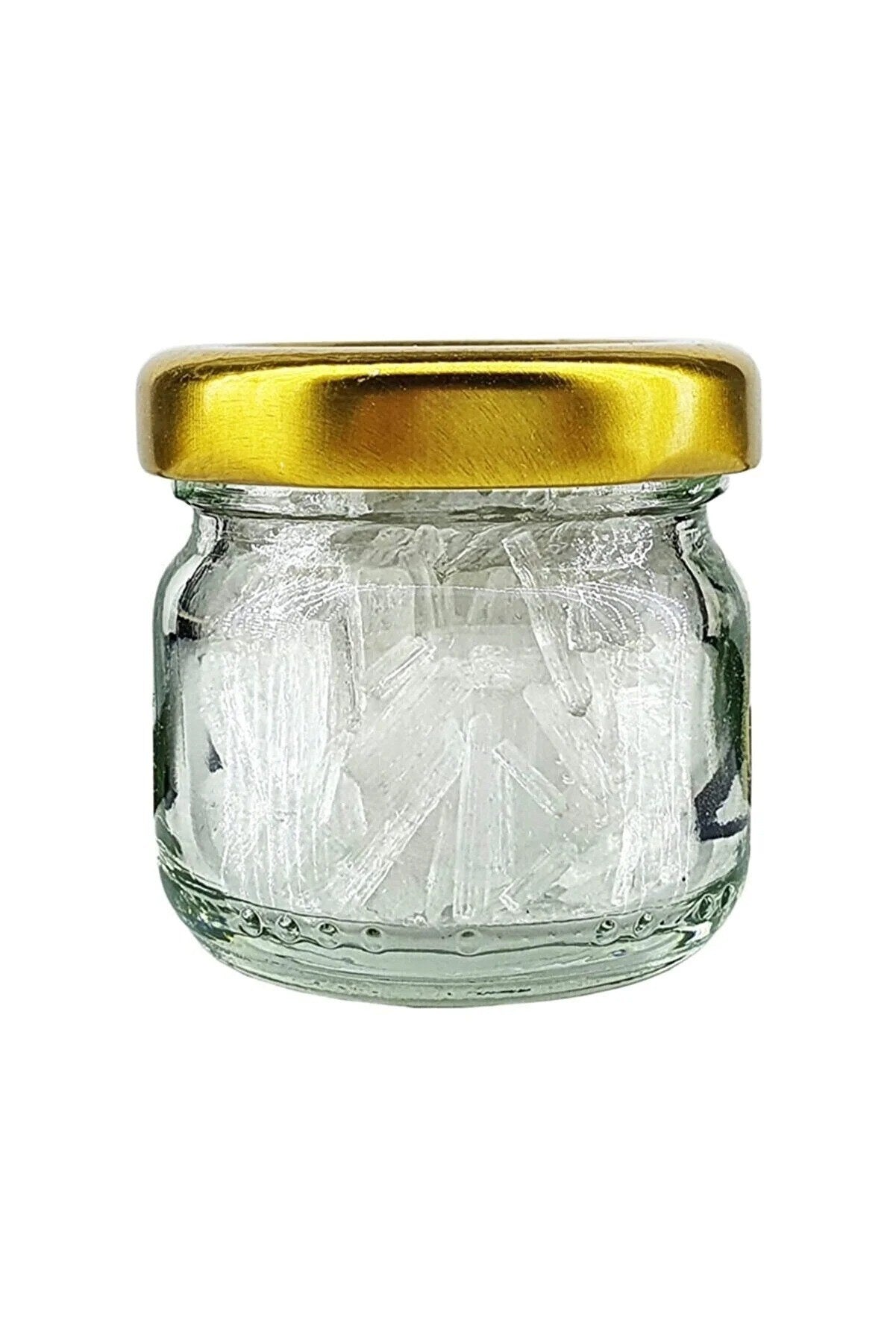 Crystal Menthol 20g - Natural Aromatic Crystals