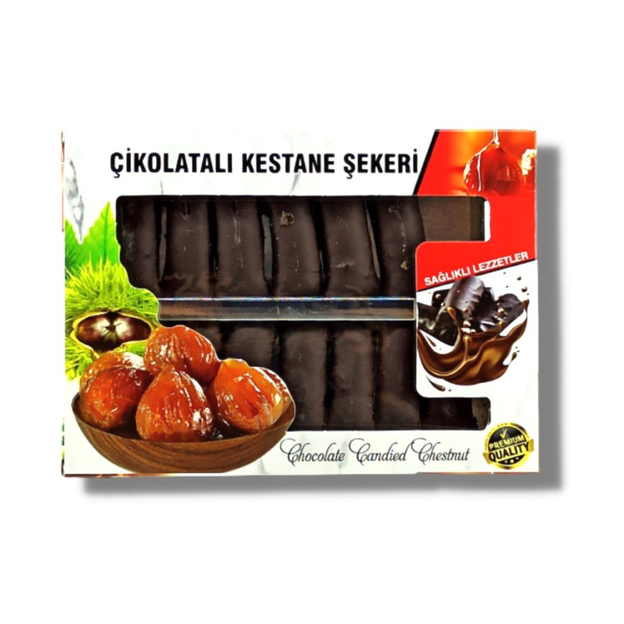 Balci Gokmen Chocolate Candy Chestnut 280g
