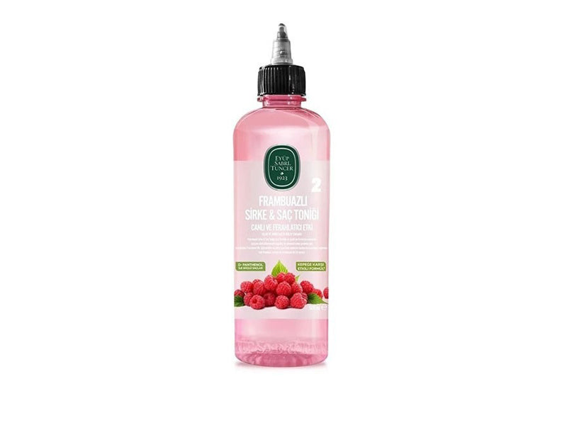 Eyüp Sabri Tuncer Raspberry Vinegar Hair Tonic 500 ml
