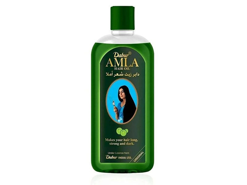 Dabur Amla Hair Care Oil 200 ml - Nourishing Hair Oil