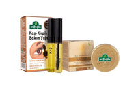 Arifoğlu Coffee Eyebrow & Lash Care and Shaping Set