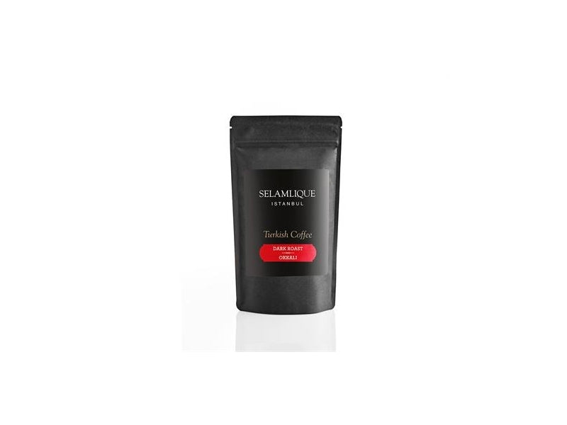 Selamlique Dark Roast Turkish Coffee 125g