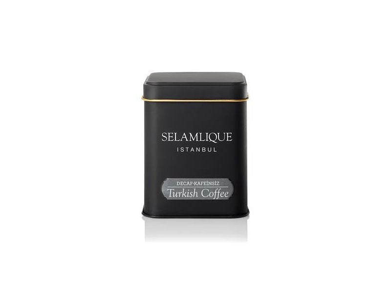 Selamlique Decaf Turkish Coffee 125g