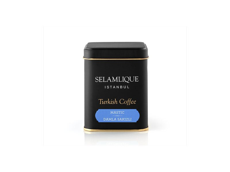 Selamlique Mastic Turkish Coffee 125g