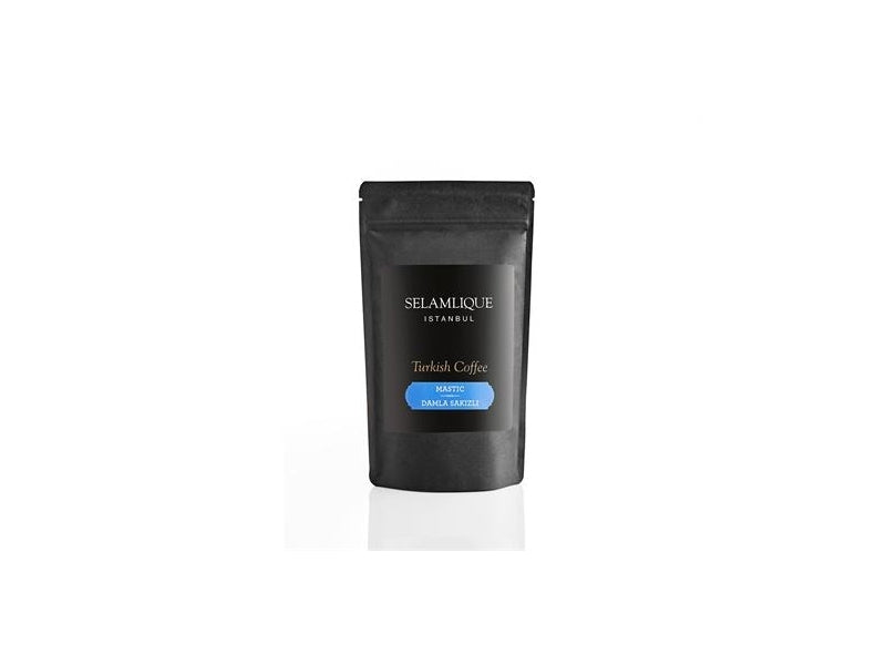 Selamlique Mastic Turkish Coffee 125g
