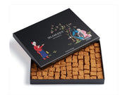 Selamlique Cinnamon Covered Pistachio Turkish Delight 650g