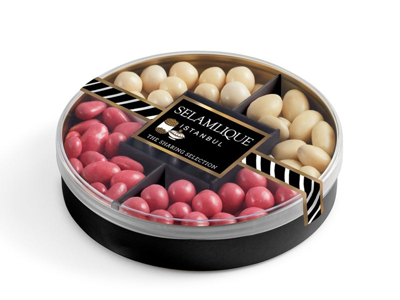 Selamlique The Sharing Selection Assorted Turkish Delight 440g