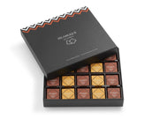 Selamlique Cinnamon Madlen Chocolate 360g Gift Box