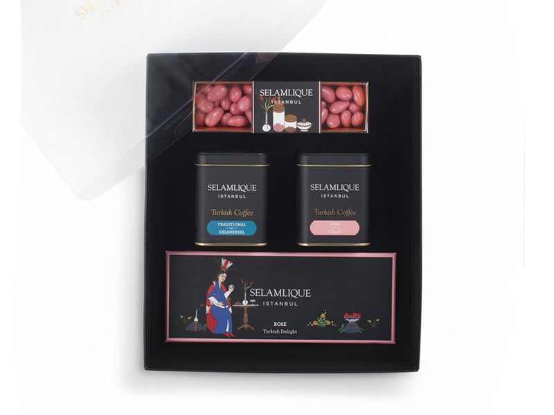 Selamlique Asiyan Gift Set