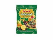 Ulker Mixed Fruit Flavored Candy 350g