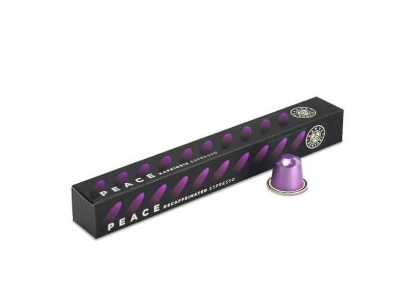 Kahve Dunyasi Decaffeinated Coffee Capsules (10 Pods)