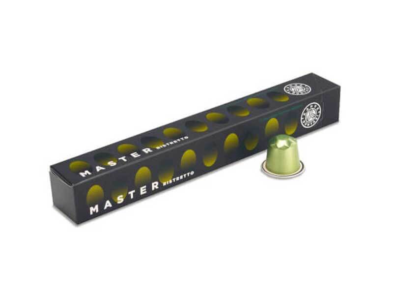 Kahve Dunyasi Ristretto Coffee Capsules 10-Count Box
