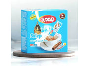 كوزا مشروب سحلب بالحليب بنكهة غنية – 16 كيس