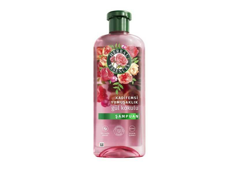 Herbal Essences Rose Scent Petal Soft Shampoo 350 ml