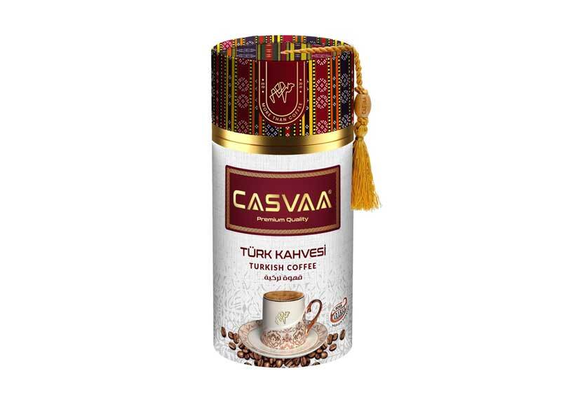 CASVAA COFFE Turkish Coffee Ground Blend 250 g
