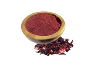 Dried Red Hibiscus Powder 1kg | Premium Floral Tea & Beverage Ingredient