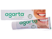 Agarta Natural Herbal Extract Toothpaste