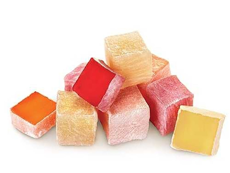 Orange Gum Mastic & Rose Petals Delight