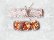 Orange Hazelnut Rolled Delight