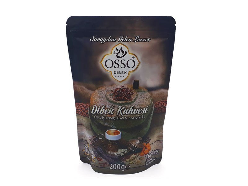 Traditional Dibek Coffee Blend