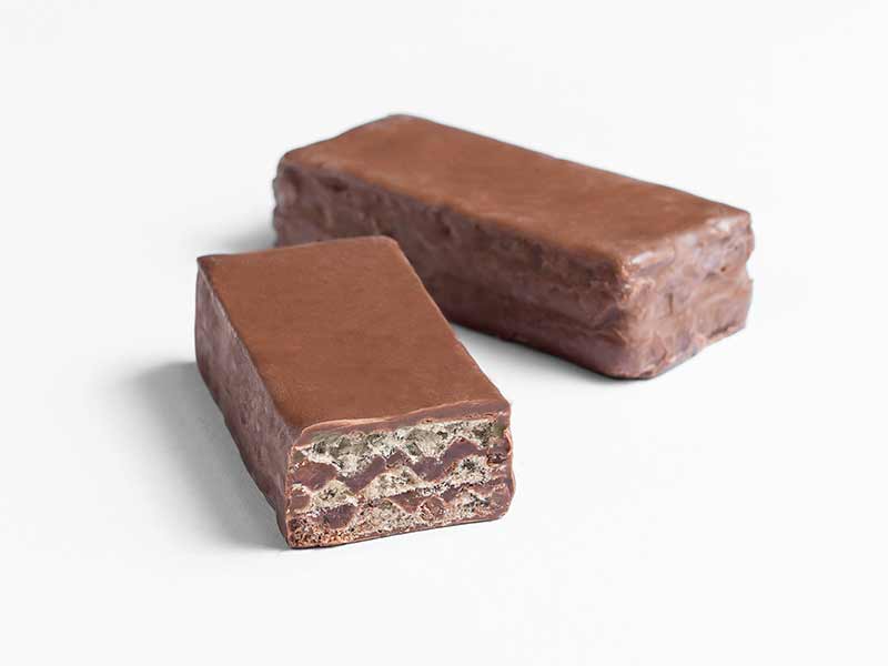 حلوى شوكولاتة وكراميل من شيكرتشي جافيرورال كيس 350 غرام