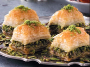 Pistachio Baklava - Premium Turkish Pastry