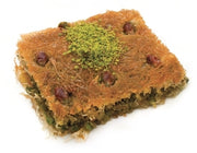 Pistachio Kadayif – Crispy Shredded Pastry Dessert