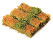 Pistachio Rolled Kadayif – Crispy Shredded Pastry Roll