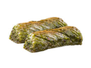 Pistachio Twisted Rolls - Crispy Pastry Treat