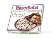 Pistachio Rich Finest Turkish Delight 250 g