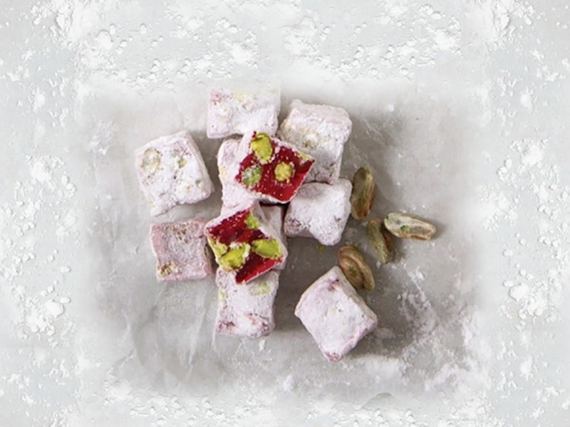 Extra Roasted Pomegranate Delight