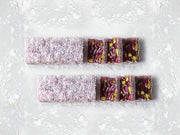 Pomegranate Pistachio Crocan Delight | Premium Crunchy Turkish Delight