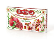 Pomegranate Turkish Delight with Pistachio 454 g