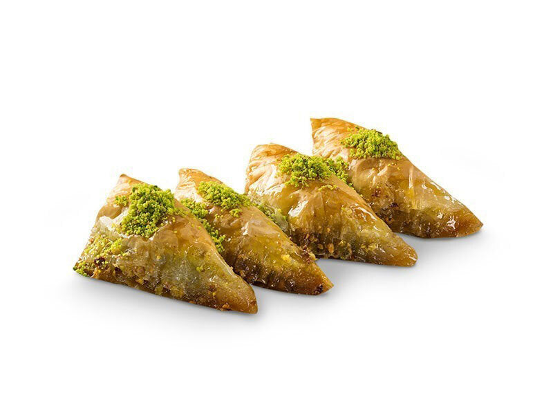 Pistachio Shobiyet Baklava