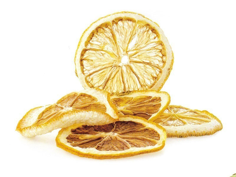Dried Lemon (Loomi) Whole Citrus for Cooking and Tea