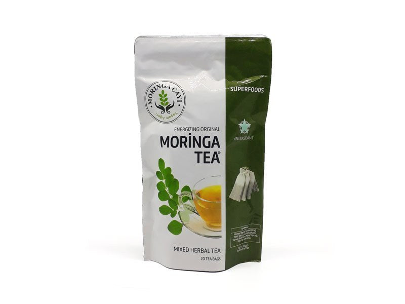Premium Moringa Tea Leaves New Harvest Herbal Tea