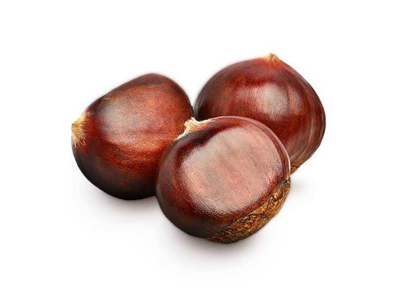 High Class Turkish Chestnuts - Premium New Harvest