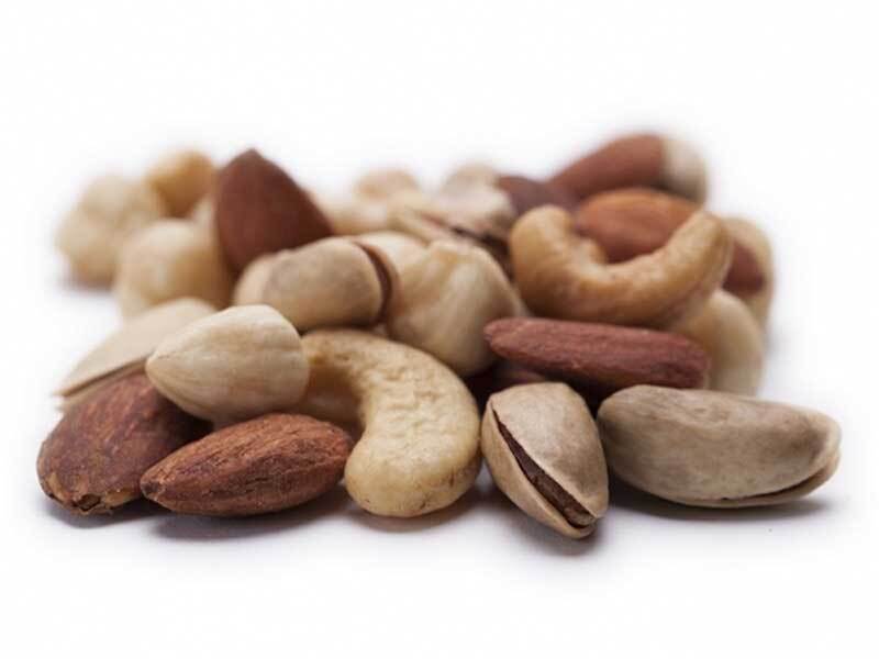 Luxury Mixed Nuts Premium Assortment