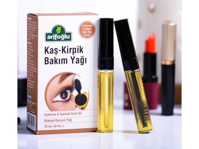 زيت عناية مكثفة للحواجب والرموش 10 مل